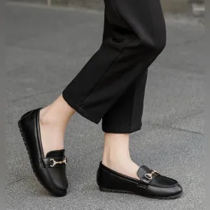 BGSTGUDS Comfort Slip-On Wide Loafer