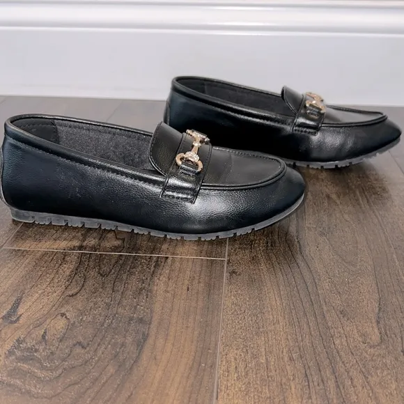 BGSTGUDS Comfort Slip-On Wide Loafer