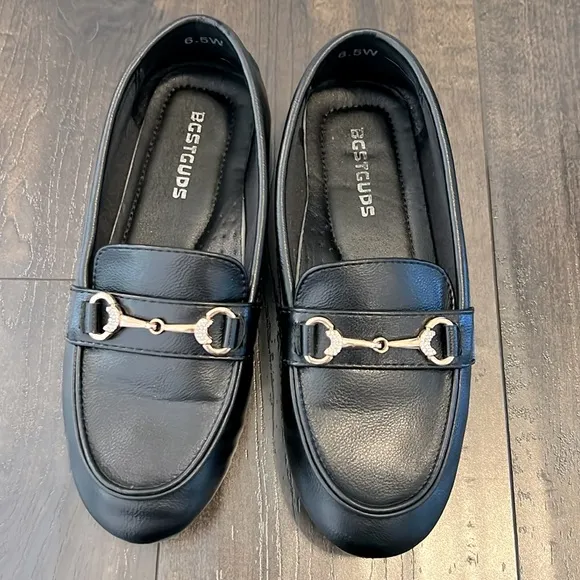 BGSTGUDS Comfort Slip-On Wide Loafer