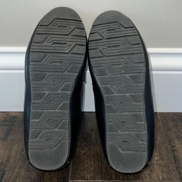 BGSTGUDS Comfort Slip-On Wide Loafer