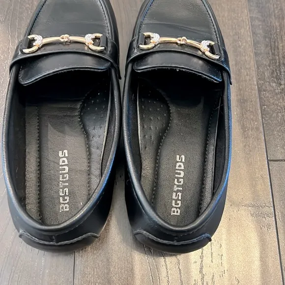 BGSTGUDS Comfort Slip-On Wide Loafer