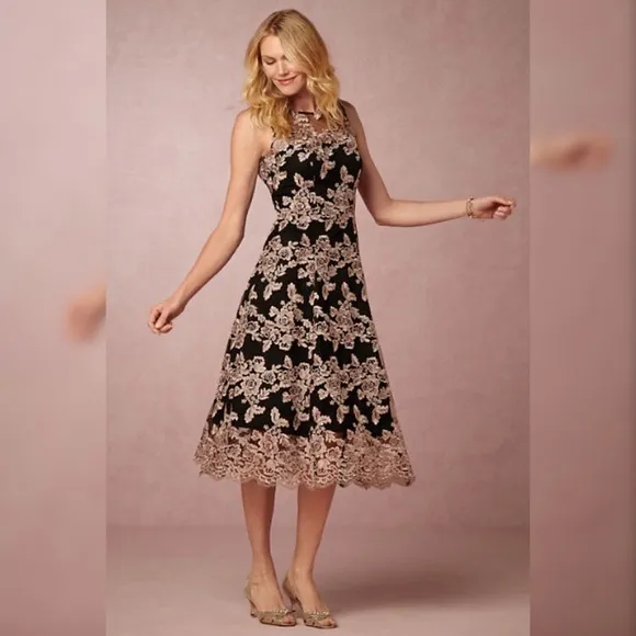 BHLDN Hitherto Martina d'Orsay Heels