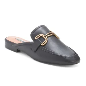 BIBI LOU Leather Flat Mules