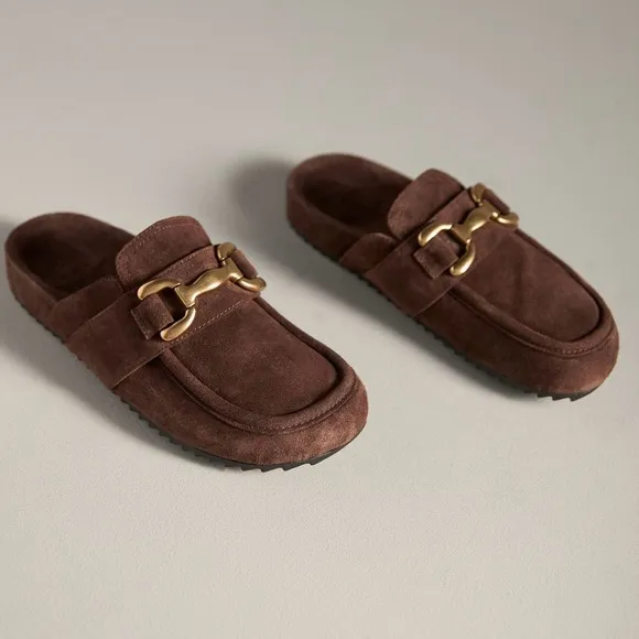 Bibi Lou Zagreb Clogs/ Anthropologie