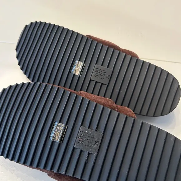 Bibi Lou Zagreb Clogs/ Anthropologie