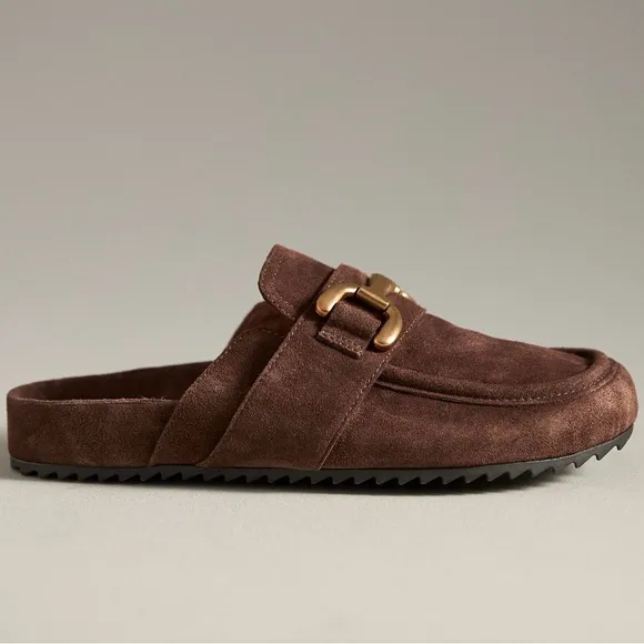 Bibi Lou Zagreb Clogs/ Anthropologie
