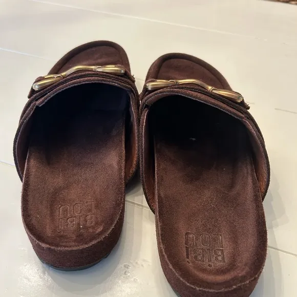 Bibi Lou Zagreb Clogs/ Anthropologie