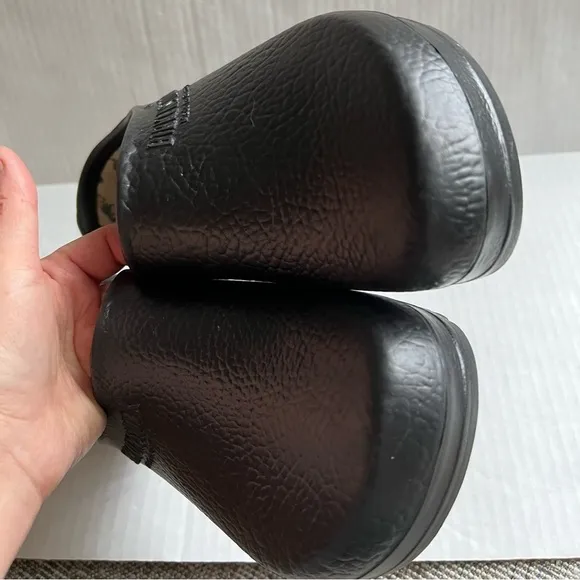 Birkenstock Birkis Men’s Professional Clogs Black Size 11