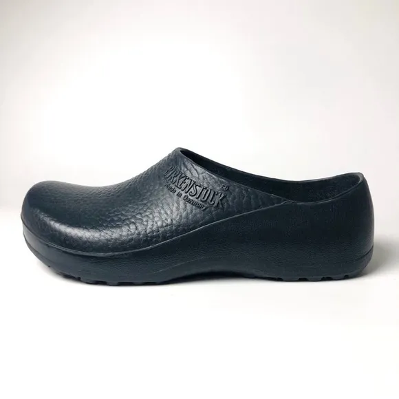 Birkenstock Birkis Men’s Professional Clogs Black Size 11
