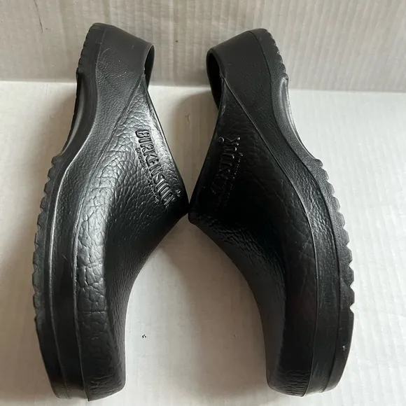 Birkenstock Birkis Men’s Professional Clogs Black Size 11