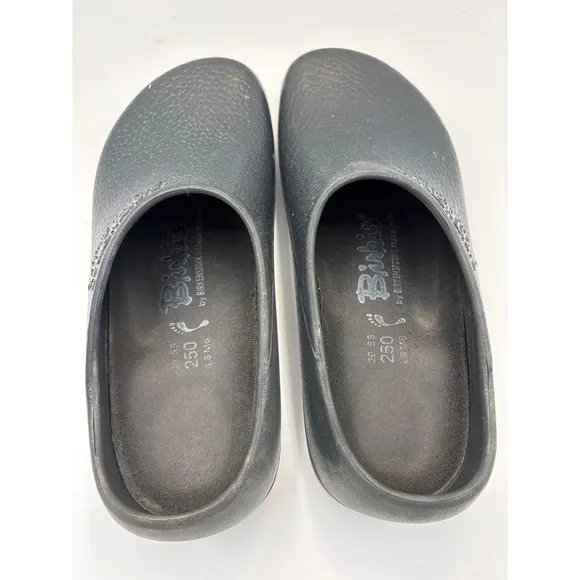 Birkenstock Birks Women Clogs Mule Mary Jane shoes sz 39/5.5, L8/M6