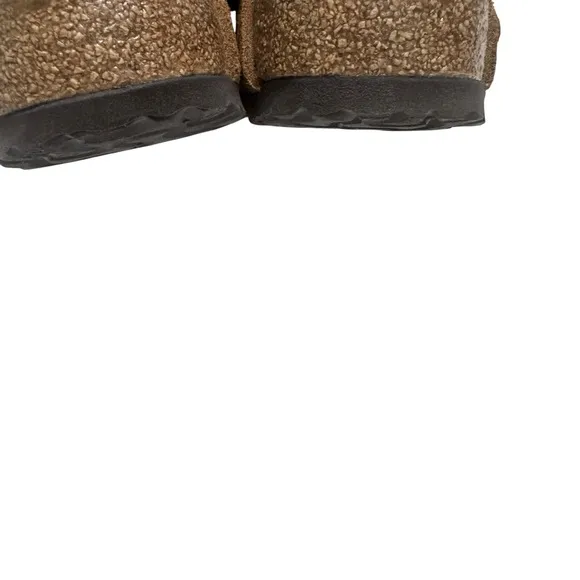 Birkenstock Boston Mink Soft Footbed Sz 8 women’s