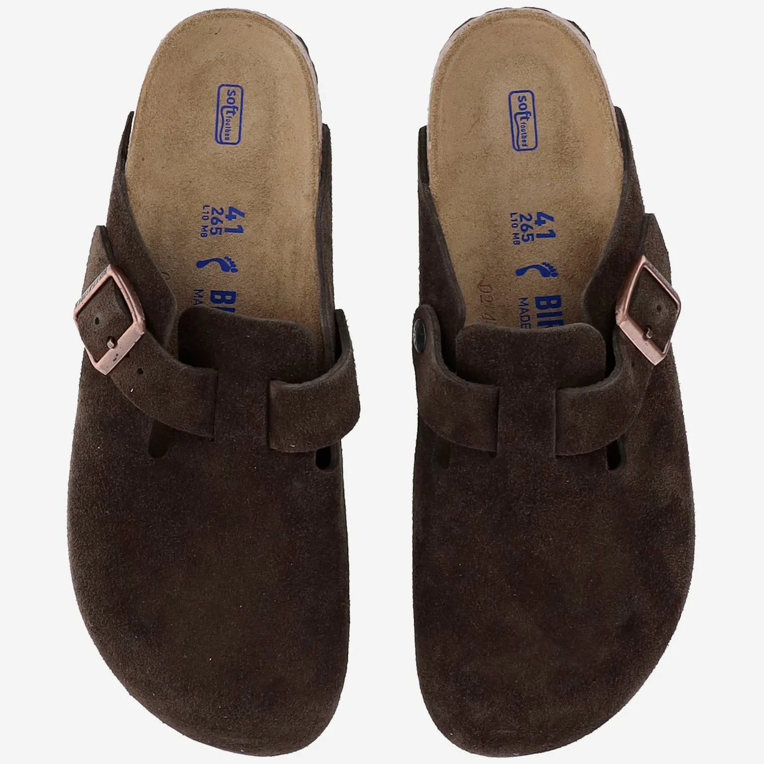 Birkenstock Boston Mules