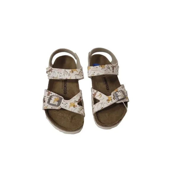 Birkenstock Colorado Kids Best Friends Dino Girls Size 33 (US 2)