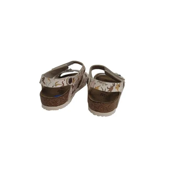 Birkenstock Colorado Kids Best Friends Dino Girls Size 33 (US 2)