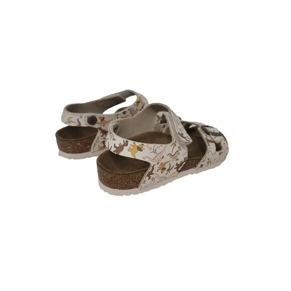 Birkenstock Colorado Kids Best Friends Dino Girls Size 33 (US 2)