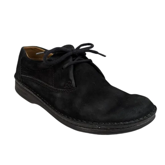 Birkenstock Memphis Oxfords $225 Size 39 L8 M6     S3229