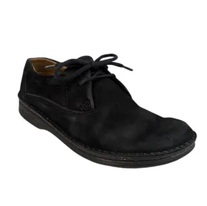Birkenstock Memphis Oxfords $225 Size 39 L8 M6     S3229