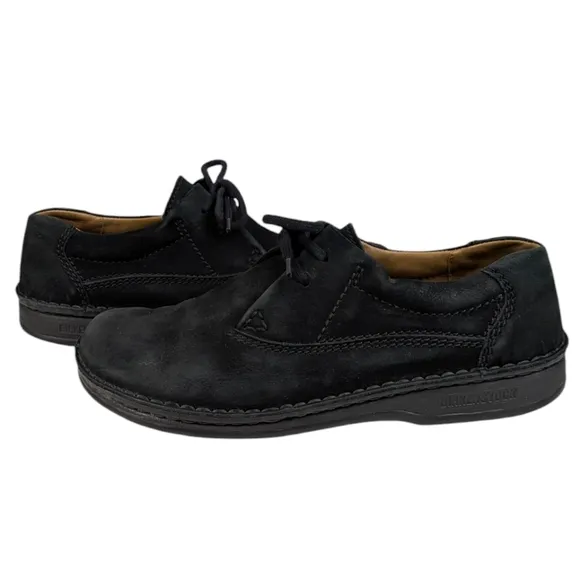 Birkenstock Memphis Oxfords $225 Size 39 L8 M6     S3229