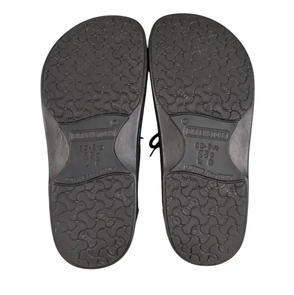 Birkenstock Memphis Oxfords $225 Size 39 L8 M6     S3229