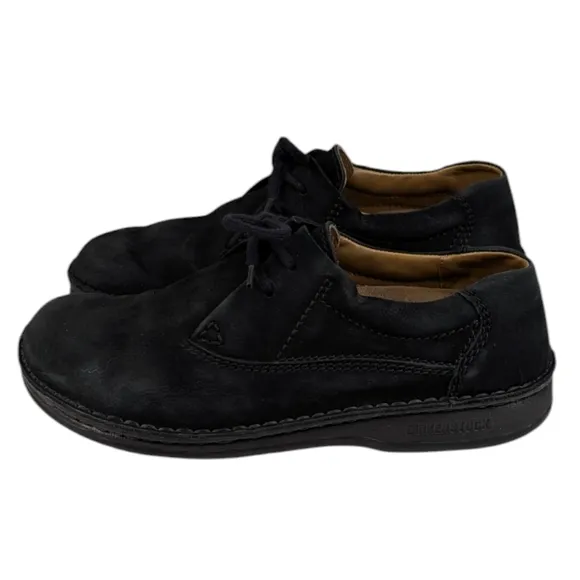 Birkenstock Memphis Oxfords $225 Size 39 L8 M6     S3229