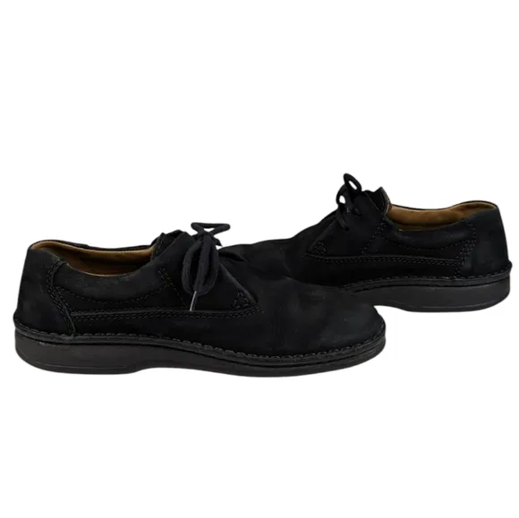 Birkenstock Memphis Oxfords $225 Size 39 L8 M6     S3229