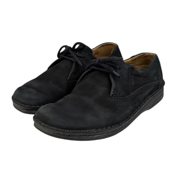Birkenstock Memphis Oxfords $225 Size 39 L8 M6     S3229