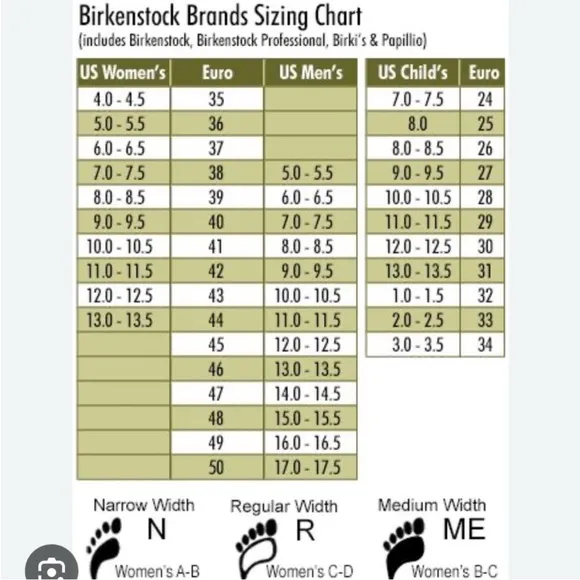 Birkenstock Men's Brown Clogs