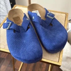 Birkenstock men’s Slip-On Clogs