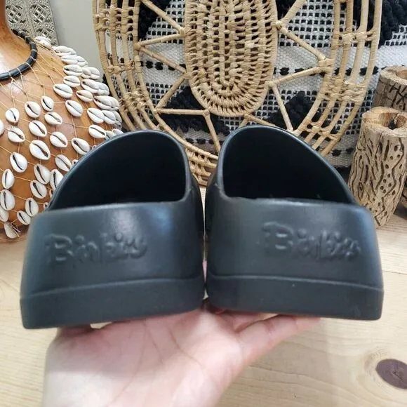 Birkenstock Super Birkis Clogs Men 13/46 Black Professional Chef Doctor Teacher