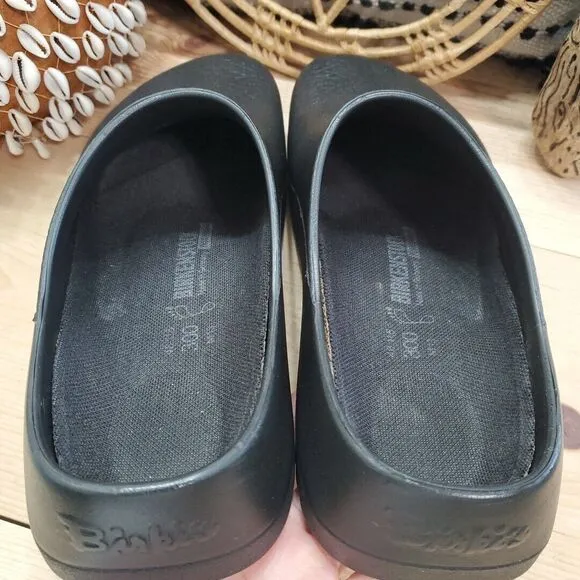 Birkenstock Super Birkis Clogs Men 13/46 Black Professional Chef Doctor Teacher