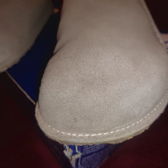 Birkenstock ZERMATT Suede Men's Stone Coin Clogs