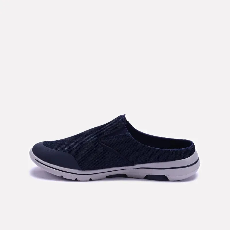 Blue Mules Shoes For Men 0120436
