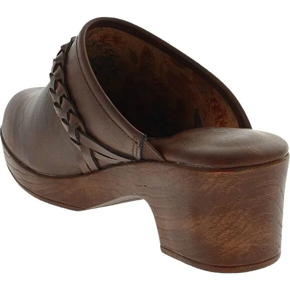 B.O.C. by Born Journi Clogs Casual Shoes - Women's SZ 10