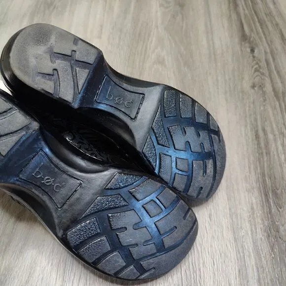 B.O.C Peggy Clogs