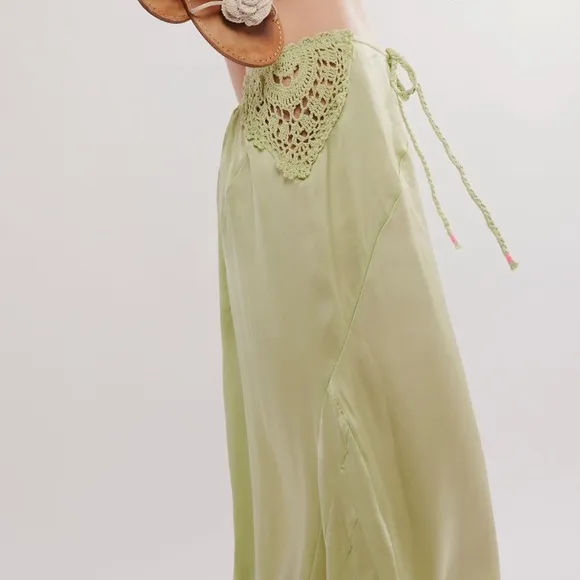 Bohemian Nights Half Slip