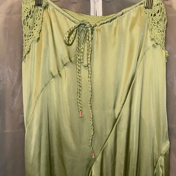 Bohemian Nights Half Slip
