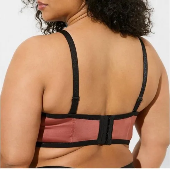 Bombshell Everyday Strapless Push-Up Bra NWOT