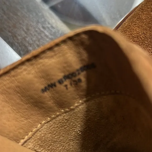 Born Banyan Suede Buckled Strap Suede Leather Clogs
