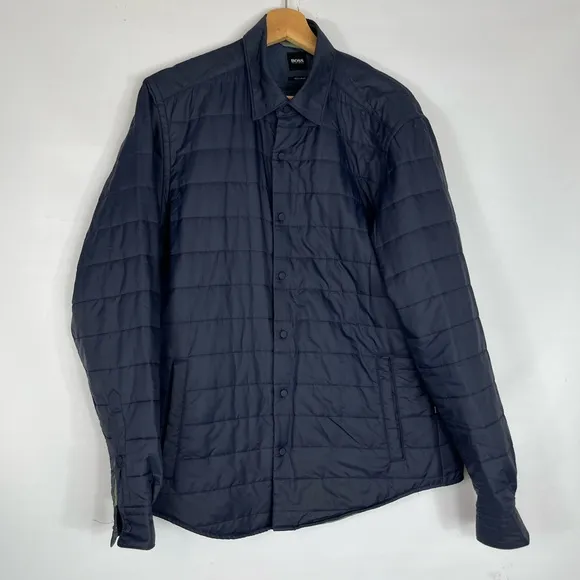 BOSS Hugo BOSS Regular Fit Jacket