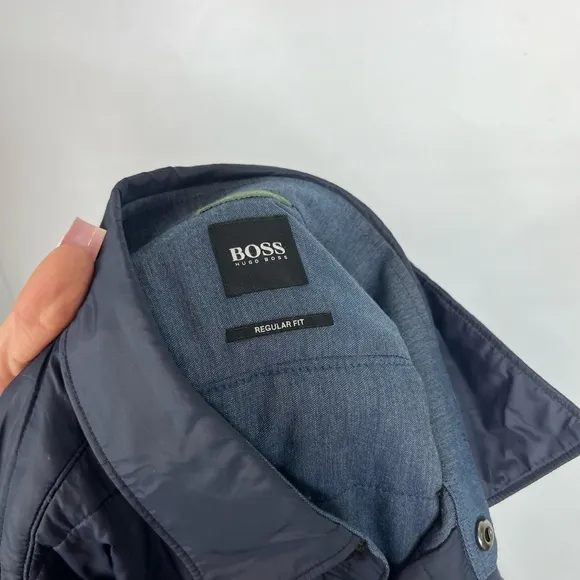 BOSS Hugo BOSS Regular Fit Jacket