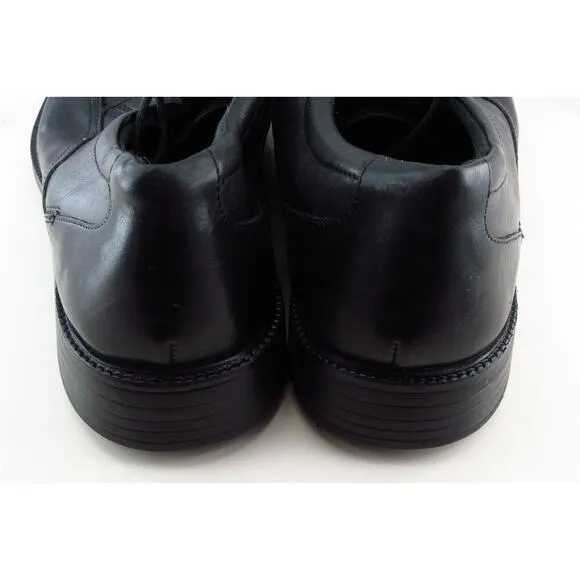 Bostonian Derby Oxfords Black Leather‎ Men Shoes Size 14 Medium