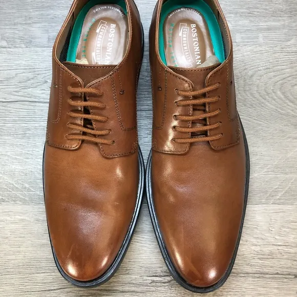 BOSTONIAN Hampshire Low Oxfords