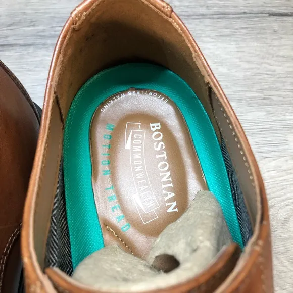 BOSTONIAN Hampshire Low Oxfords
