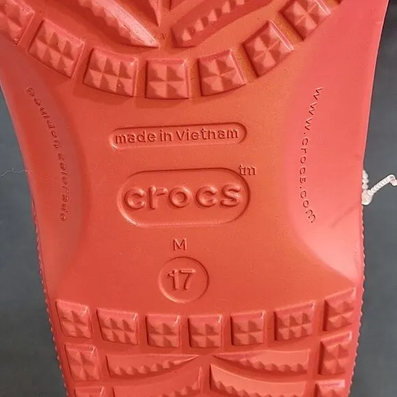 BRAND NEW CROCS CLASSIC UNISEX SHOES CLOGS