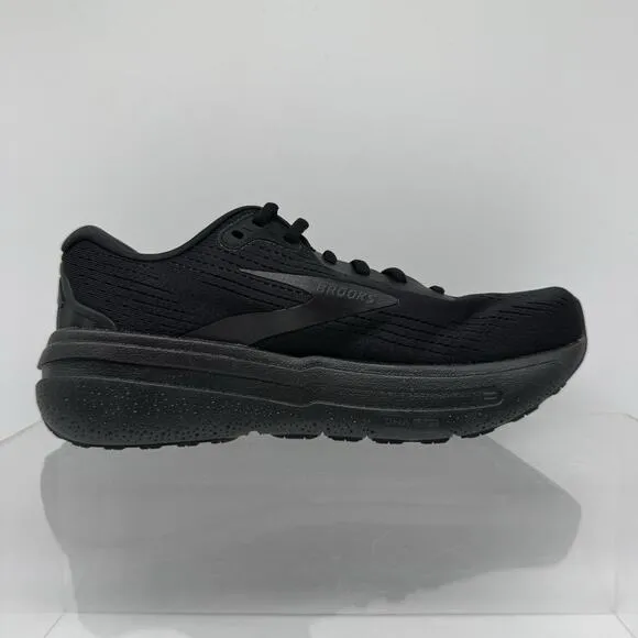 Brand New Men’s Brooks Ghost Max 2 Black Ebony 1104311D020 Running Shoe Size 8.5