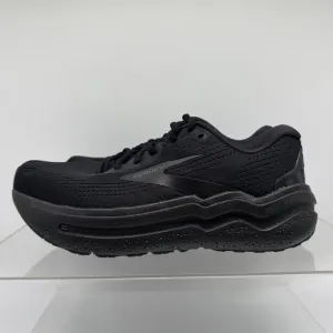 Brand New Men’s Brooks Ghost Max 2 Black Ebony 1104311D020 Running Shoe Size 8.5