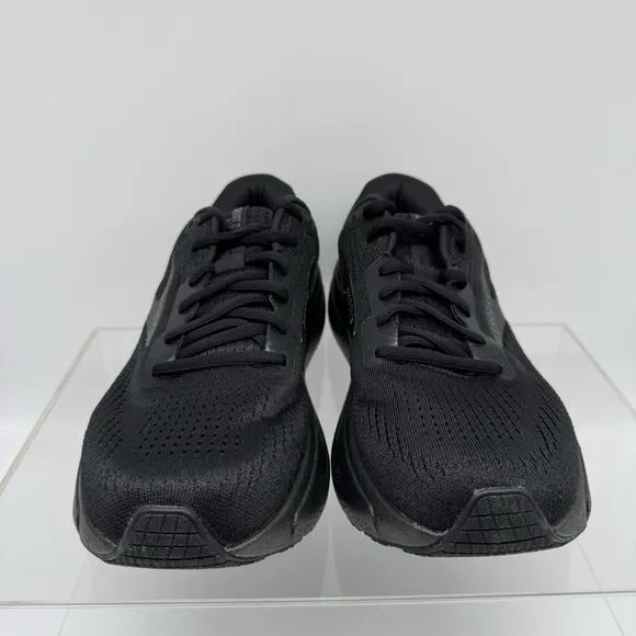 Brand New Men’s Brooks Ghost Max 2 Black Ebony 1104311D020 Running Shoe Size 8.5