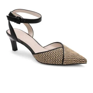 BRAND NEW SANCTUARY KITTEN HEEL
