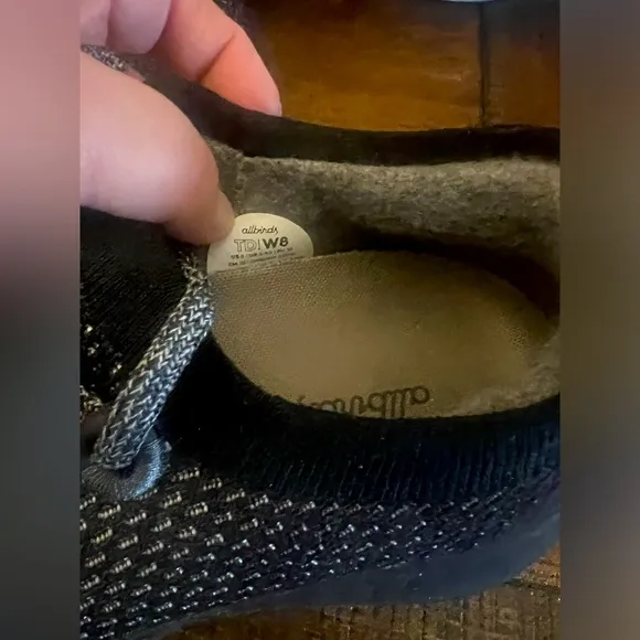 Brand New! Women’s Allbirds (Tree Dasher)